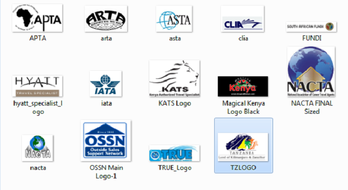 Associations & Certifications: Click to enlarge Destined To Travel